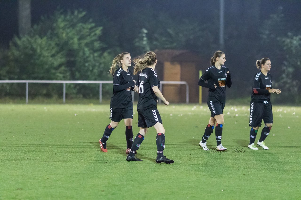 Bild 215 - Frauen Bramstedter TS - SV Henstedt Ulzburg3 : Ergebnis: 0:8